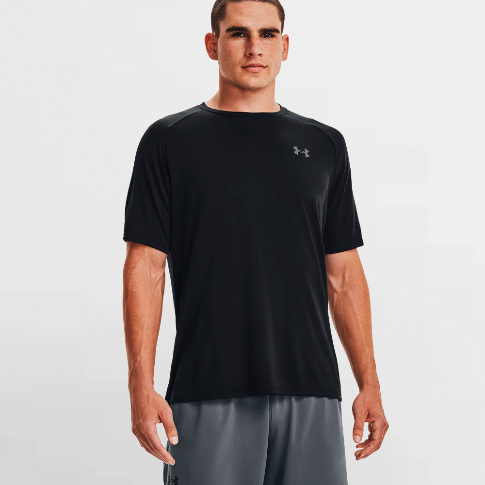 UNDER ARMOUR CAMISETA UA TECH 2.0 SS TEE - 1326413 001
