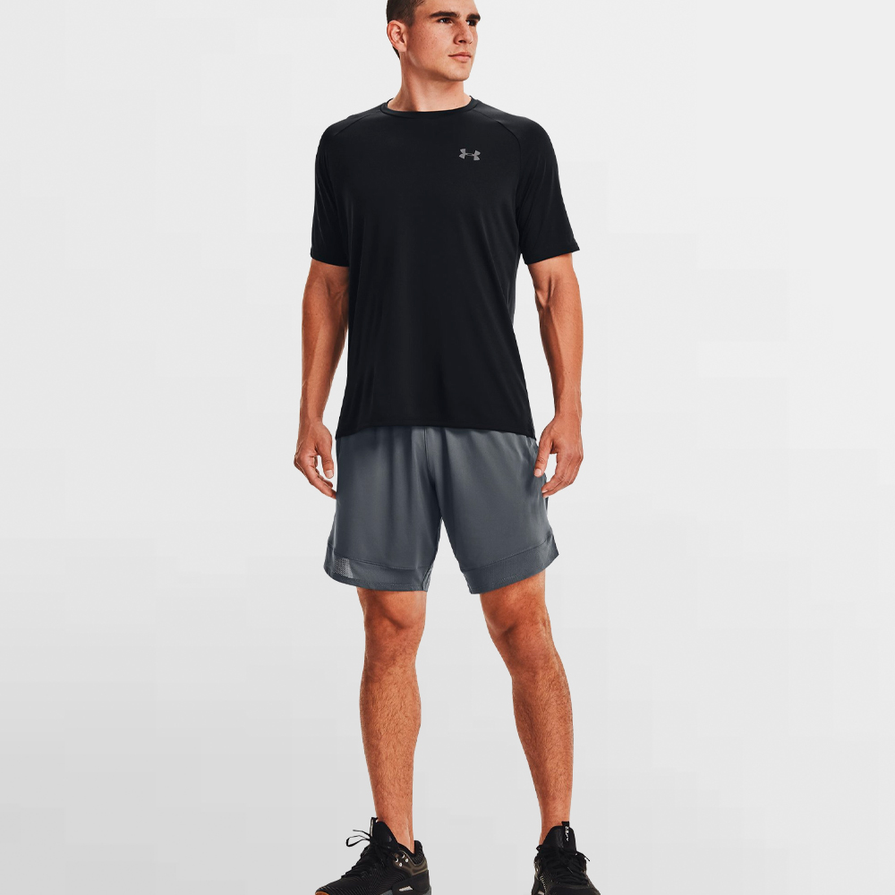UNDER ARMOUR CAMISETA UA TECH 2.0 SS TEE - 1326413 001