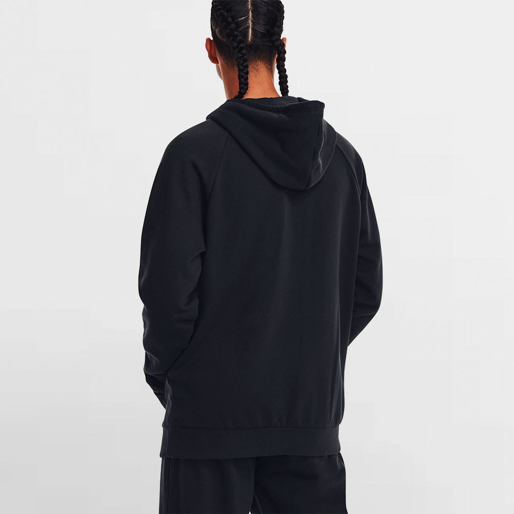 UNDER ARMOUR CANGURO RIVAL FLEECE LOGO HD - 1379758 001