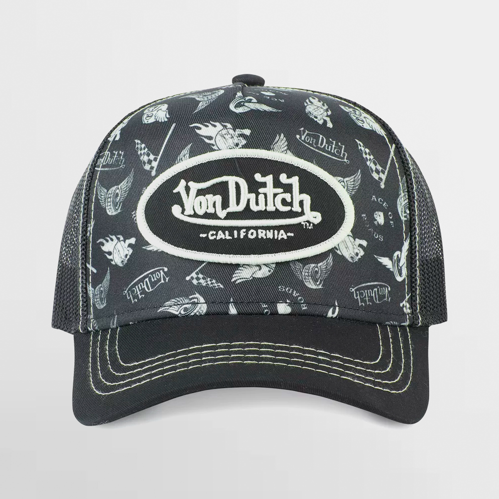 VON DUTCH GORRA VD/0/CAS1/TAT05 - TAT05