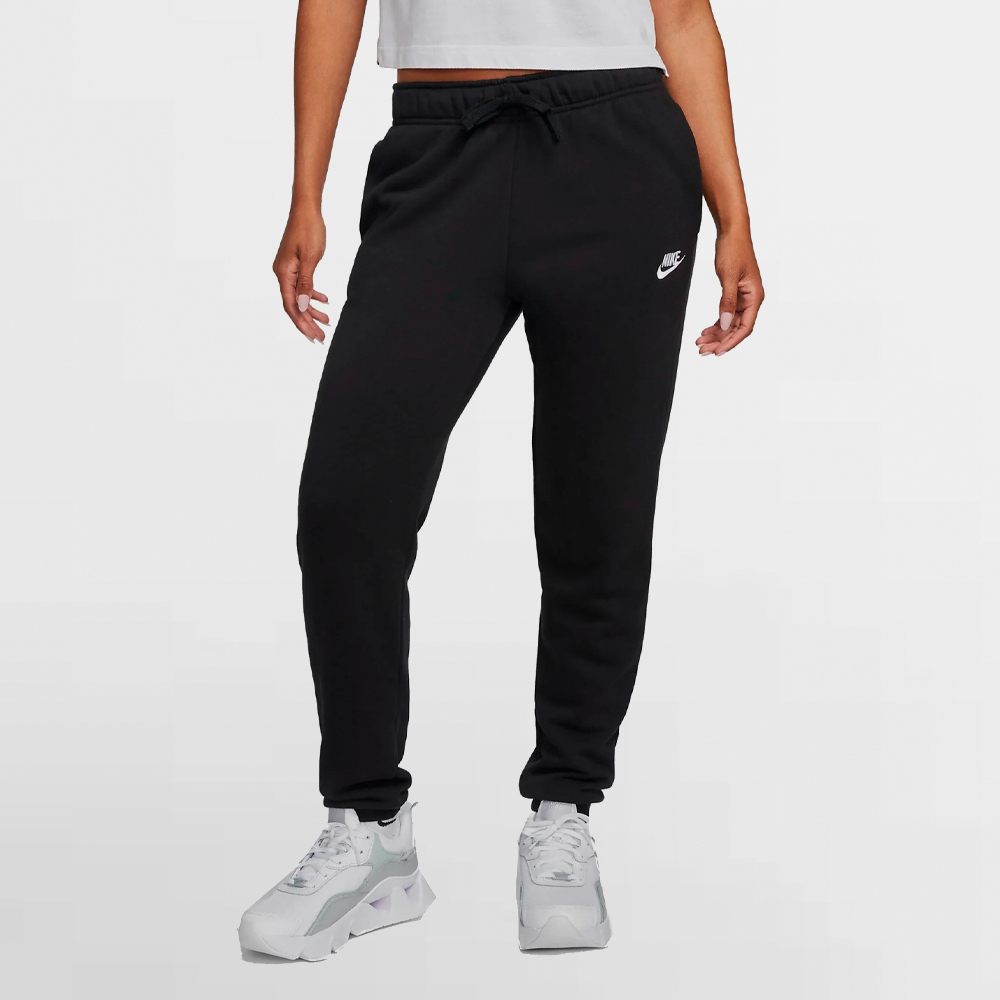 NIKE PANTALON W. NSW CLUB FLC MR PANT STD - DQ5191 010