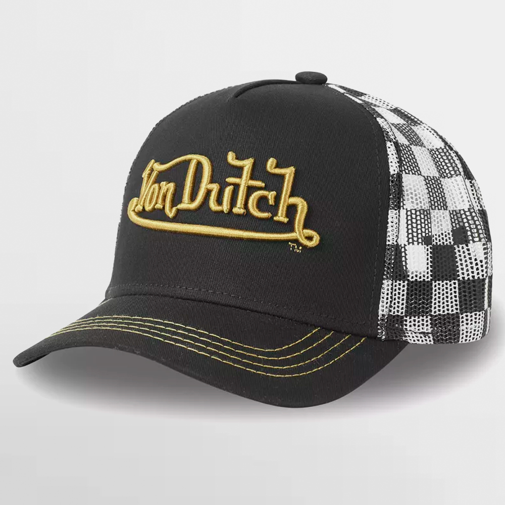 VON DUTCH GORRA VD/0/CAS1/RAC - RAC