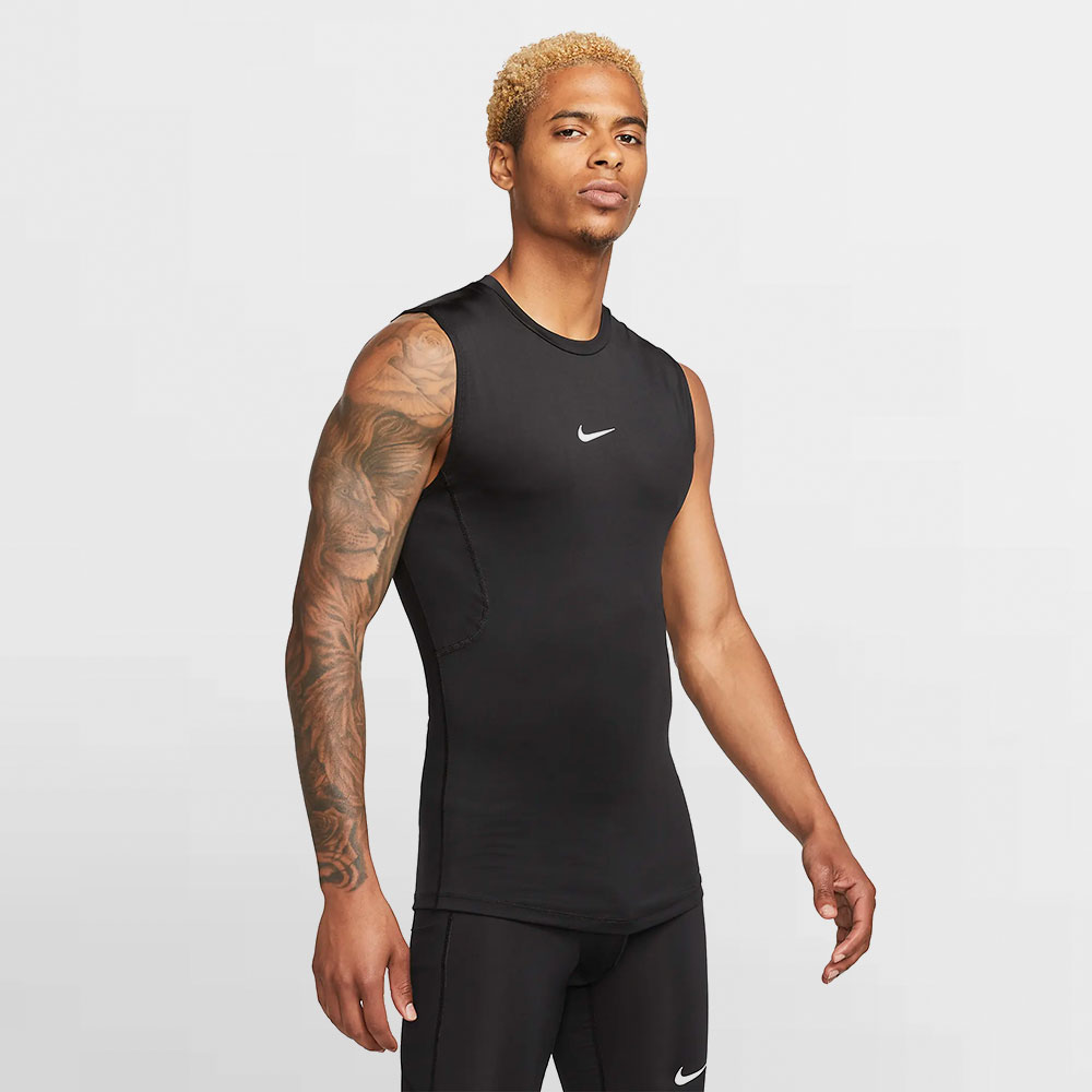 NIKE CAMISILLA NP DF TOP SL TIGHT - FB7914 010