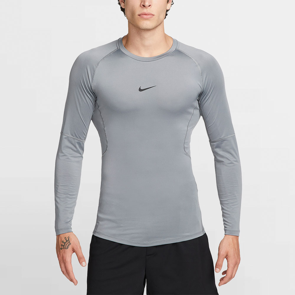 NIKE CAMISETA M/L NP DF TIGHT TOP LS - FB7919 084