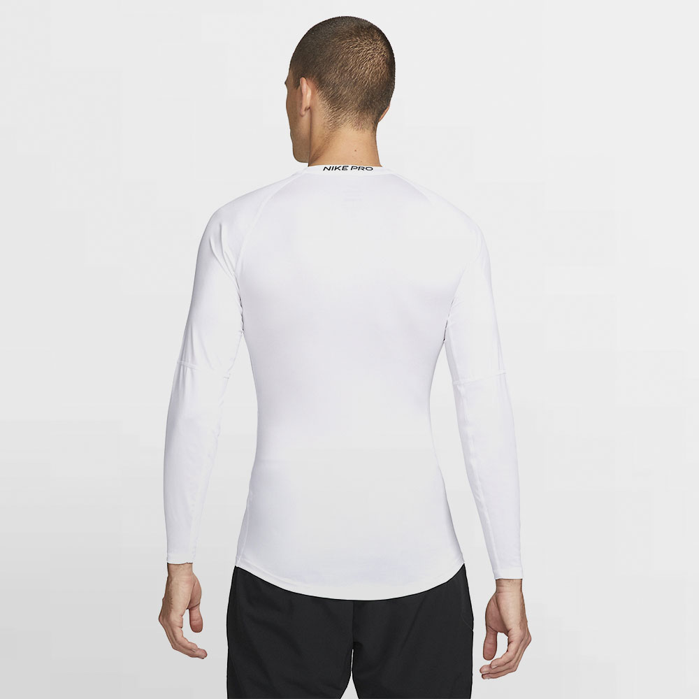 NIKE CAMISETA M/L NP DF TIGHT TOP LS - FB7919 100