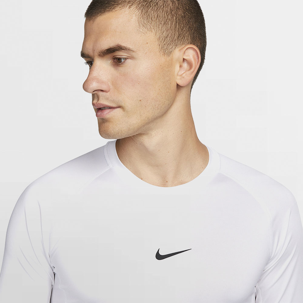 NIKE CAMISETA M/L NP DF TIGHT TOP LS - FB7919 100