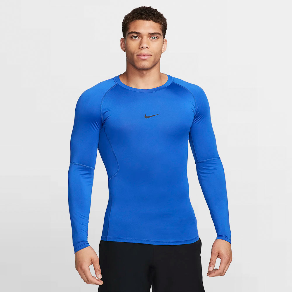 NIKE CAMISETA M/L NP DF TIGHT TOP LS - FB7919 480