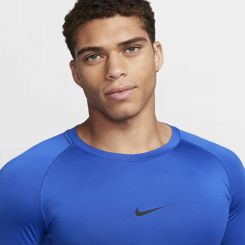 NIKE CAMISETA M/L NP DF TIGHT TOP LS - FB7919 480