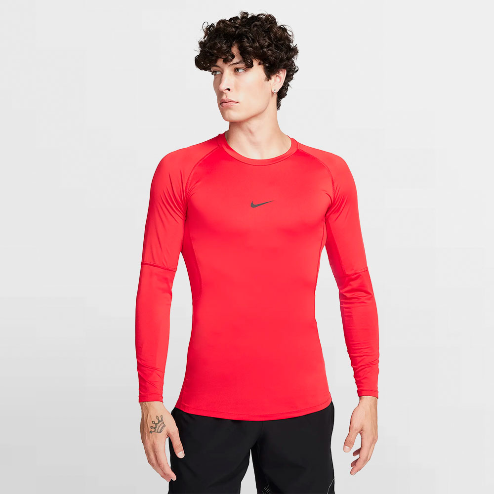 NIKE CAMISETA M/L NP DF TIGHT TOP LS - FB7919 657