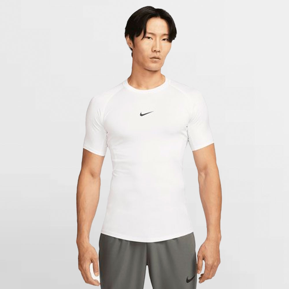 NIKE NP DF TIGHT TOP SS - FB7932 100