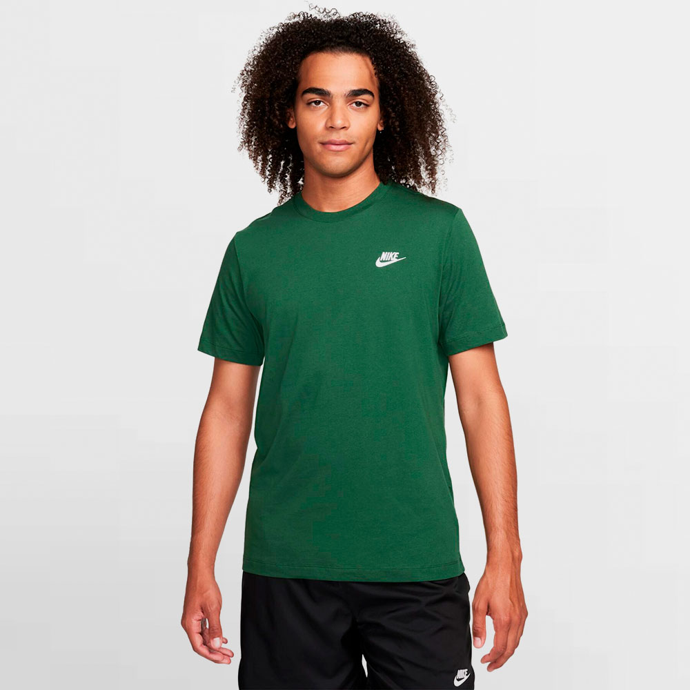 NIKE CAMISETA NSW EMBROIRED TEE - AR4997 323