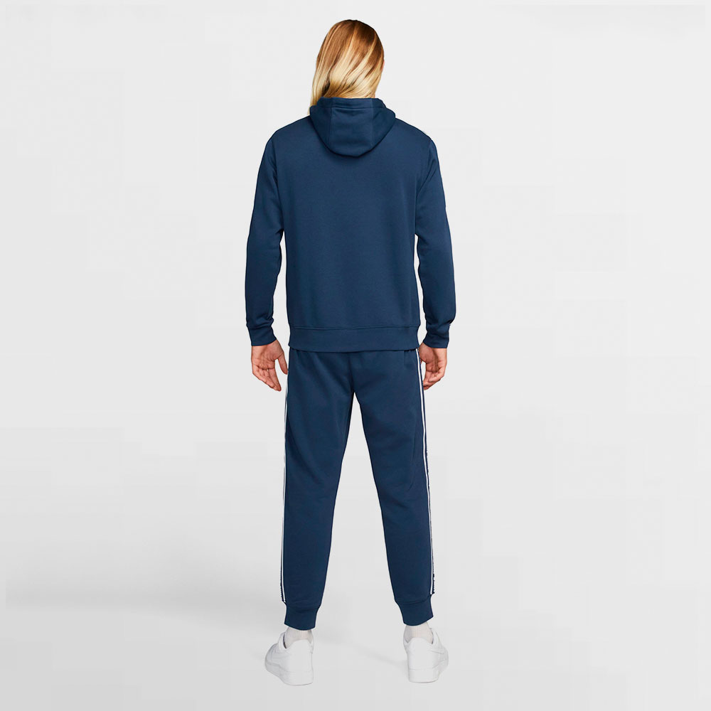 NIKE CHANDAL CLUB FLC GX HD TRK SUIT - FB7296 410
