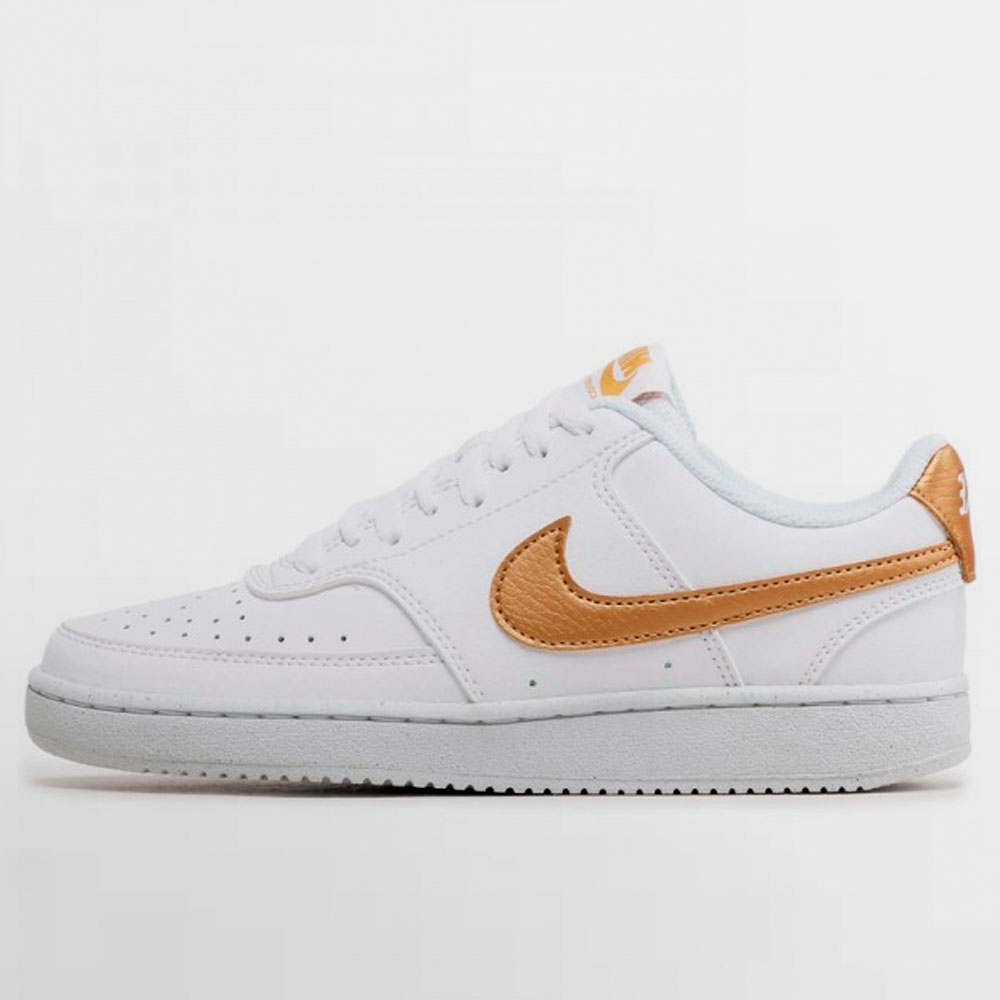 NIKE CALZADO W. COURT VISION LOW NEXT NATURE - DH3158 105