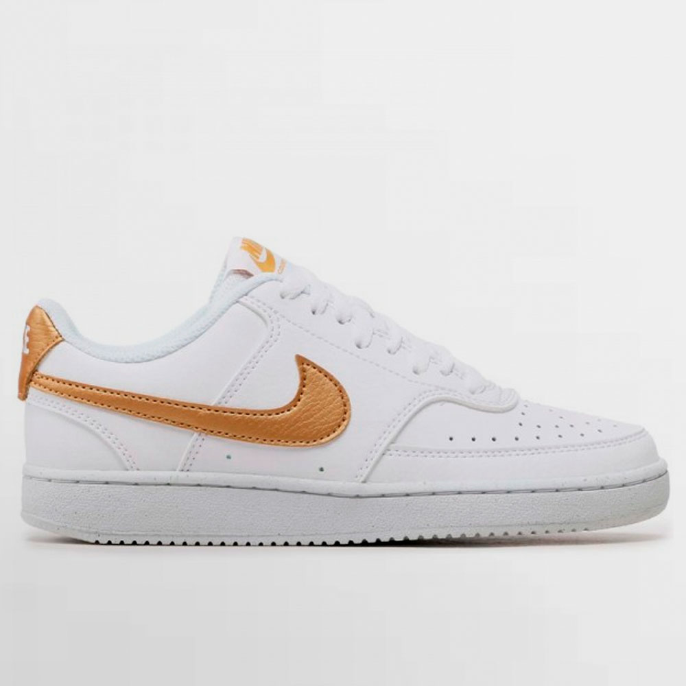 NIKE CALZADO W. COURT VISION LOW NEXT NATURE - DH3158 105