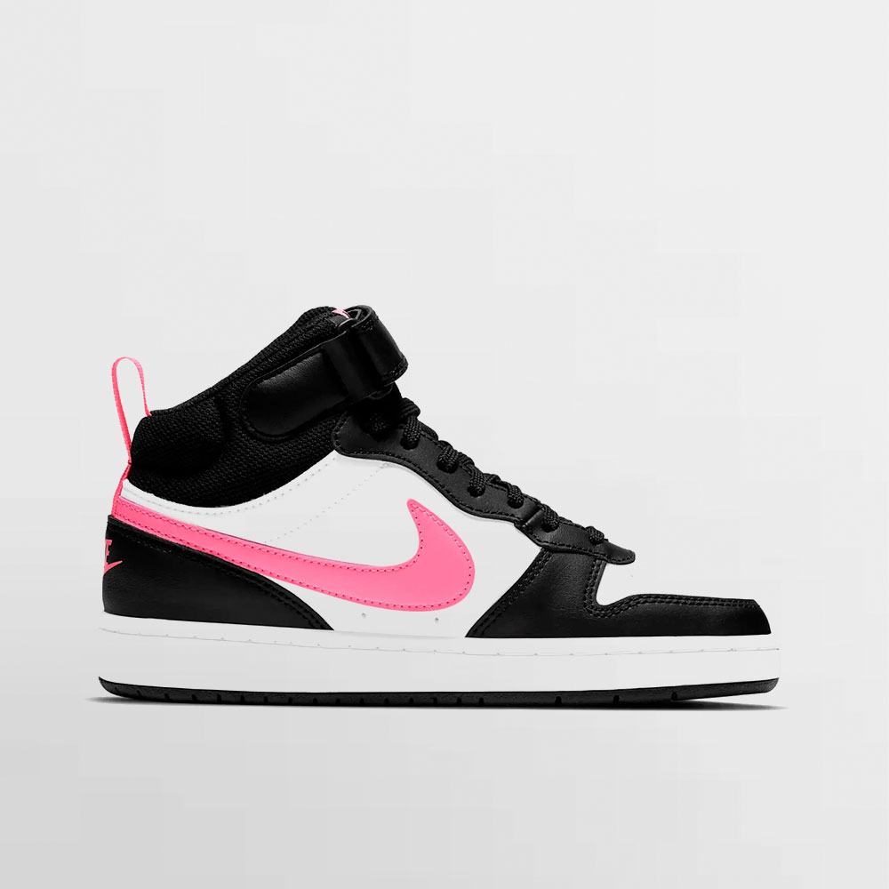 NIKE CALZADO COURT BOROUGH MID 2 GS - CD7782 005