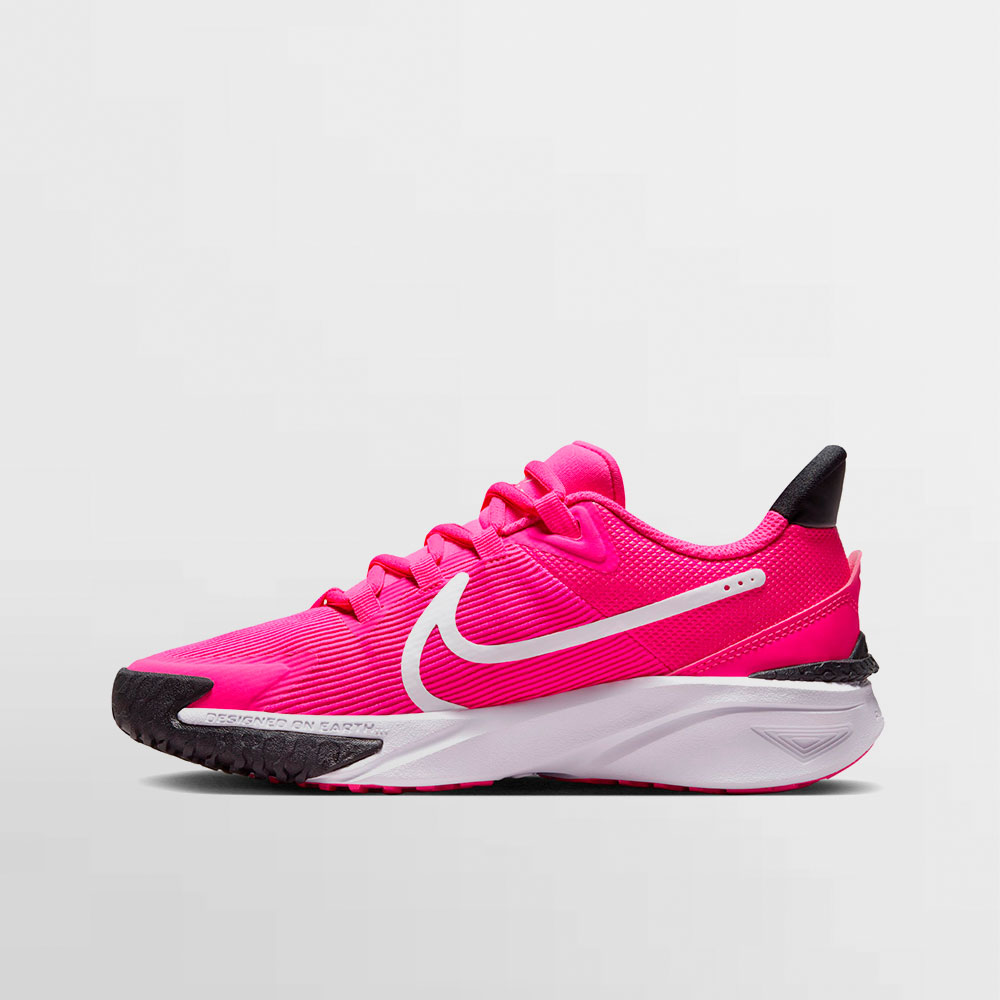 NIKE CALZADO STAR RUNNER 4 NN GS - DX7615 601