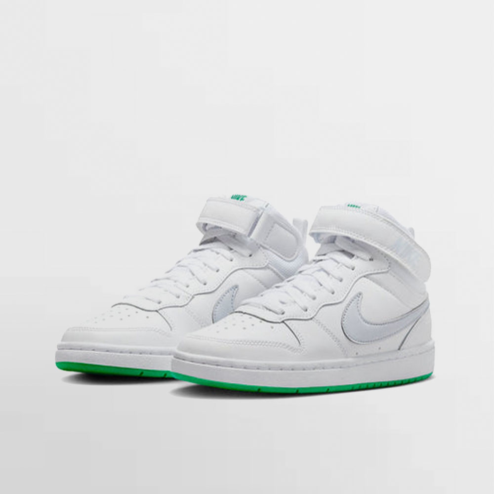 NIKE CALZADO COURT BOROUGH MID 2 GS - CD7782 115