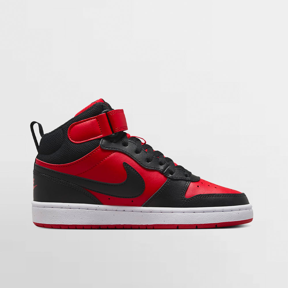 NIKE CALZADO COURT BOROUGH MID 2 GS - CD7782 602