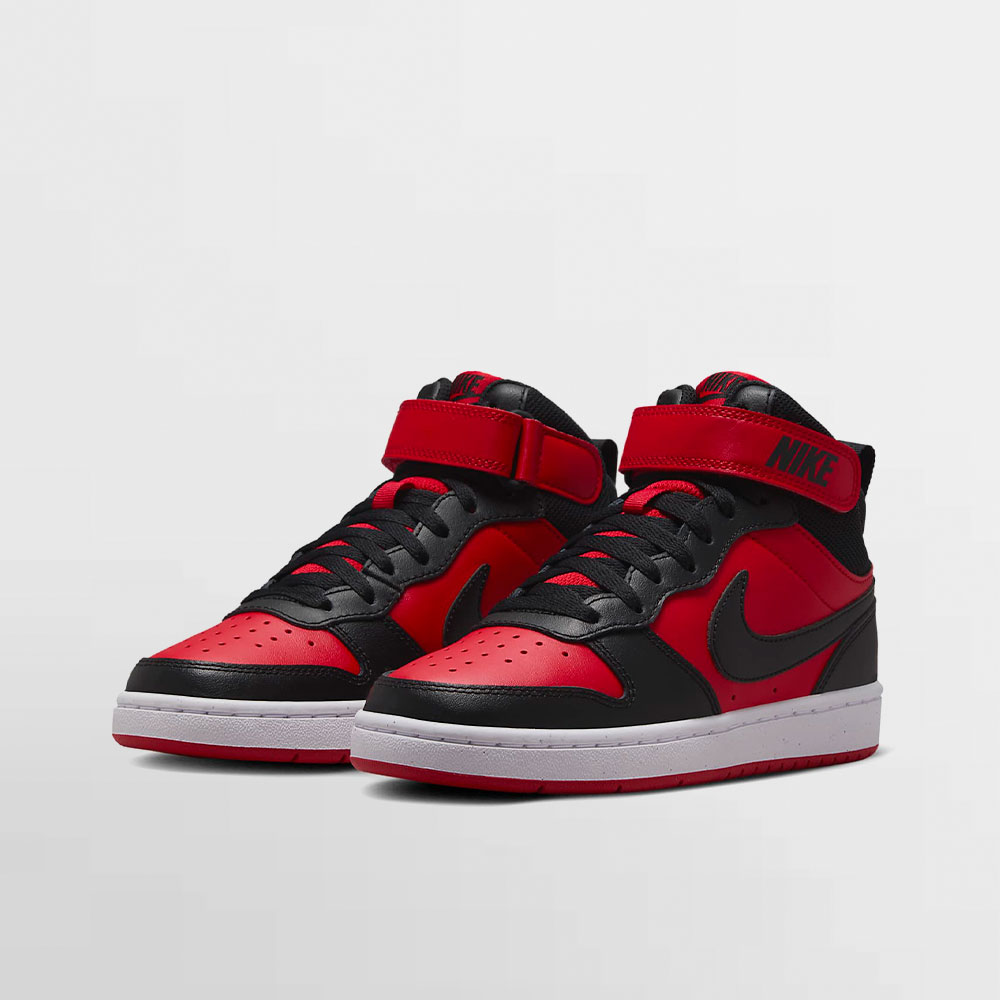 NIKE CALZADO COURT BOROUGH MID 2 GS - CD7782 602