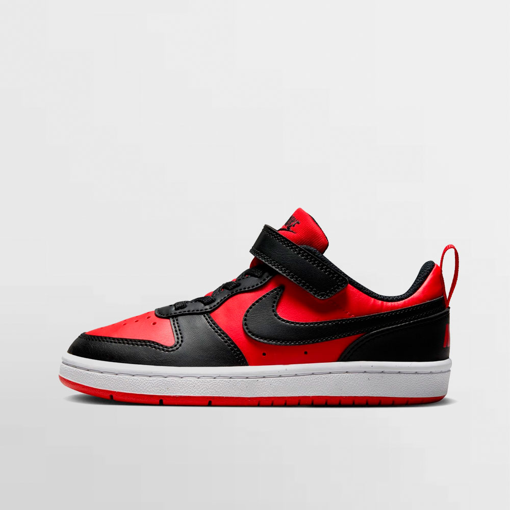 NIKE CALZADO COURT BOROUGH LOW RECRAFT PS - DV5457 600