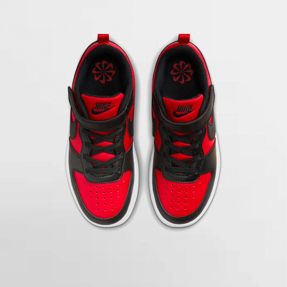 NIKE CALZADO COURT BOROUGH LOW RECRAFT PS - DV5457 600