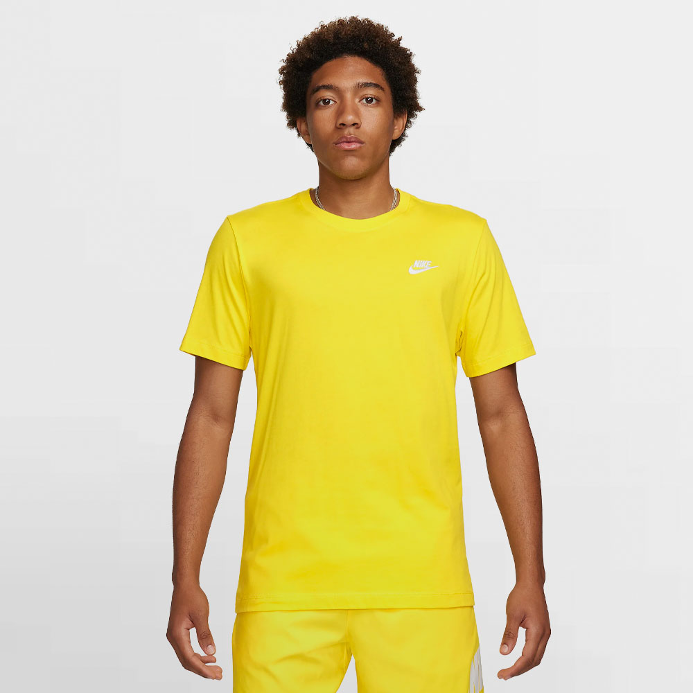 NIKE CAMISETA NSW EMBROIRED TEE - AR4997 718