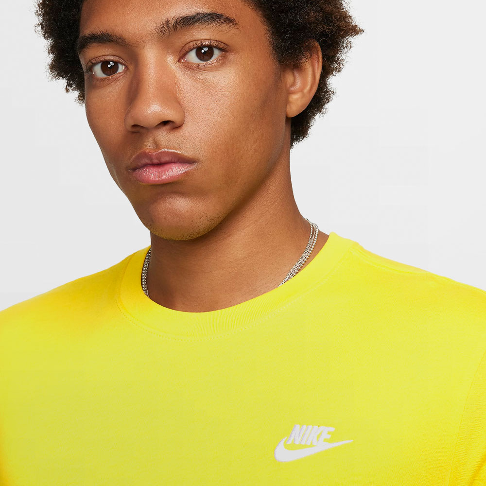 NIKE CAMISETA NSW EMBROIRED TEE - AR4997 718