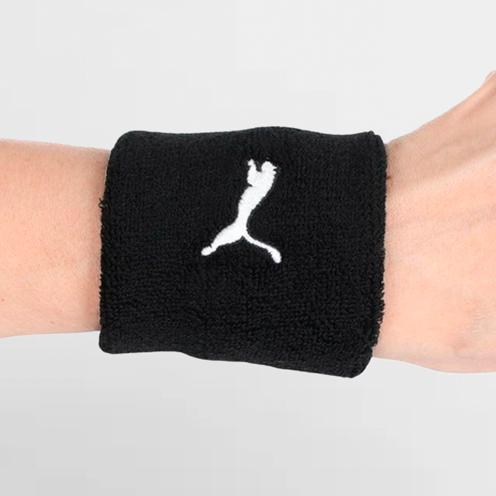 PUMA MUÑEQUERA ESS CORE WRISTBAND - 053867 01
