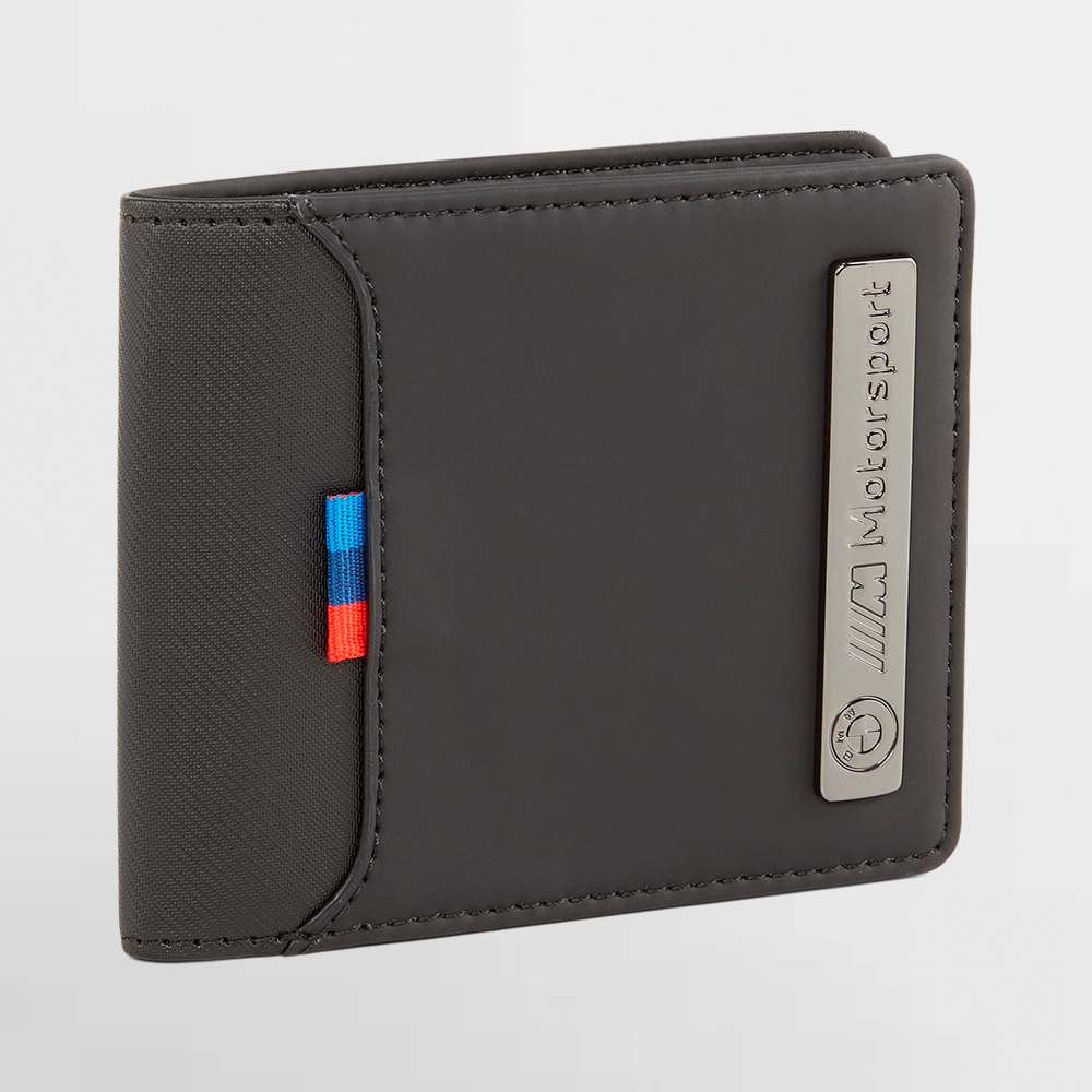 PUMA CARTERA BMW MMS WALLET - 054478 01