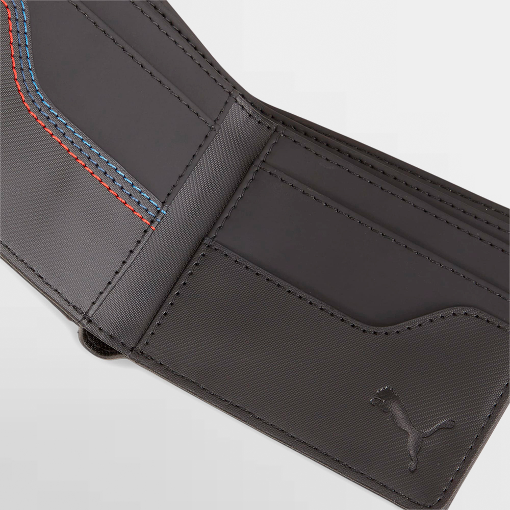 PUMA CARTERA BMW MMS WALLET - 054478 01