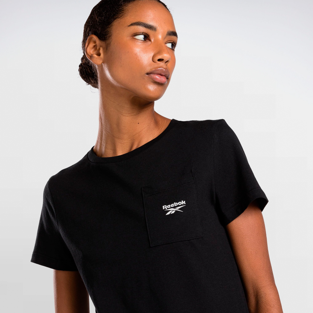 REEBOK CAMISETA W. RI SL TEE - 100031101