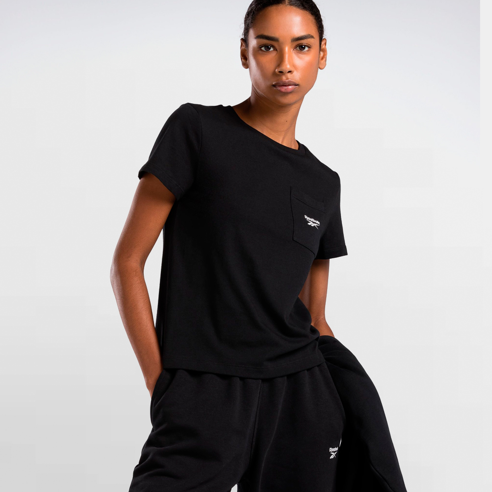REEBOK CAMISETA W. RI SL TEE - 100031101
