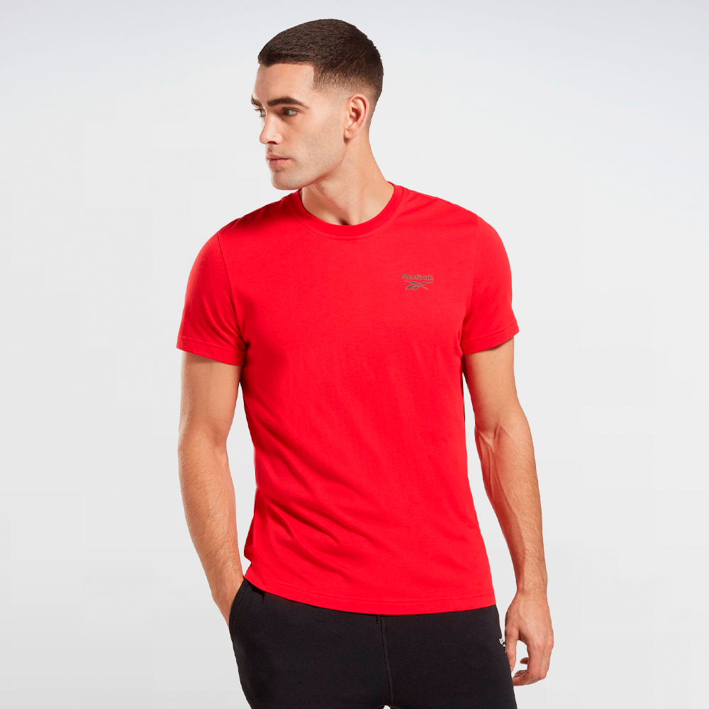 REEBOK CAMISETA RI LEFT CHEST LOGO TEE - 100070678