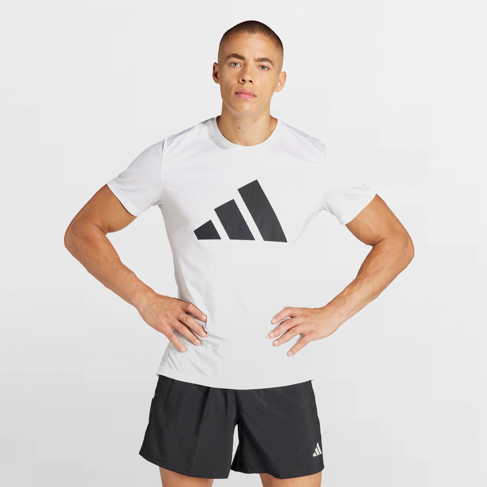 ADIDAS CAMISETA RUN IT TEE - IN0075