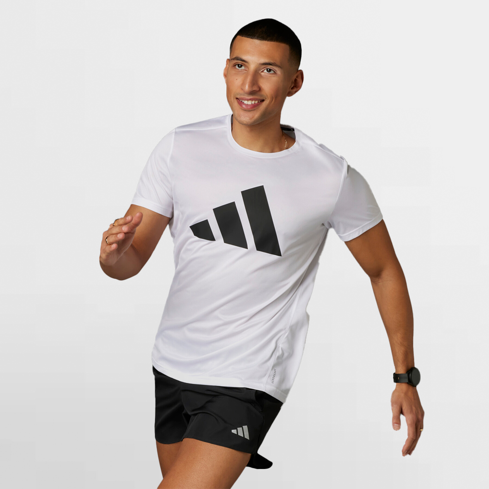 ADIDAS CAMISETA RUN IT TEE - IN0075