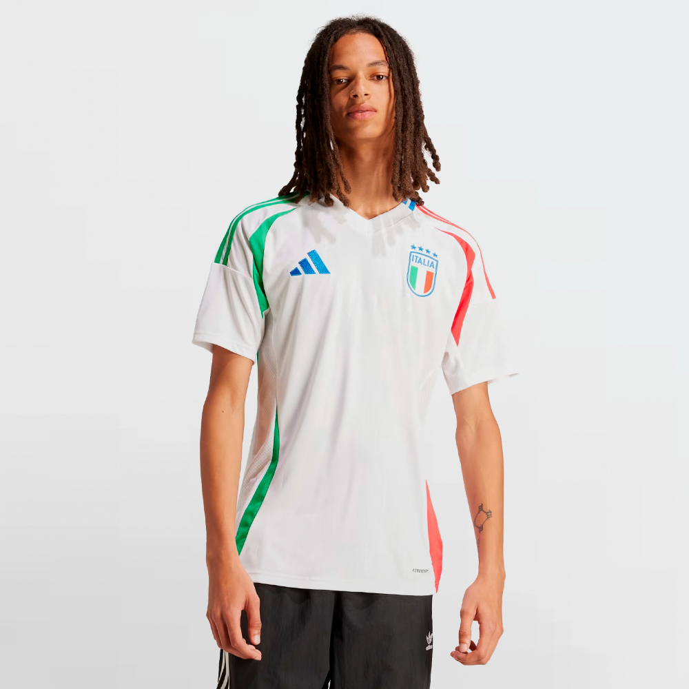 ADIDAS CAMISA FIGC A JSY ( ITALIA ) - IN0656