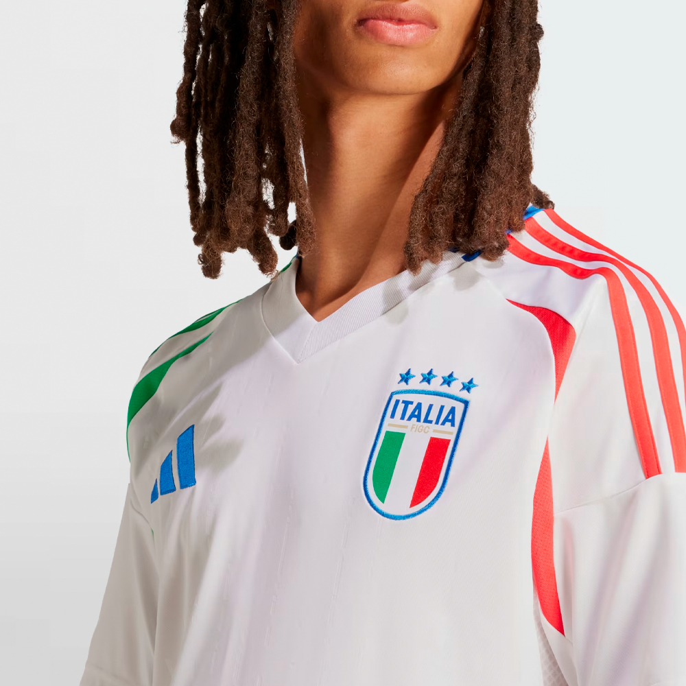 ADIDAS CAMISA FIGC A JSY ( ITALIA ) - IN0656