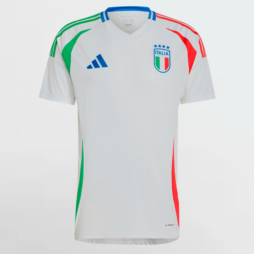 ADIDAS CAMISA FIGC A JSY ( ITALIA ) - IN0656