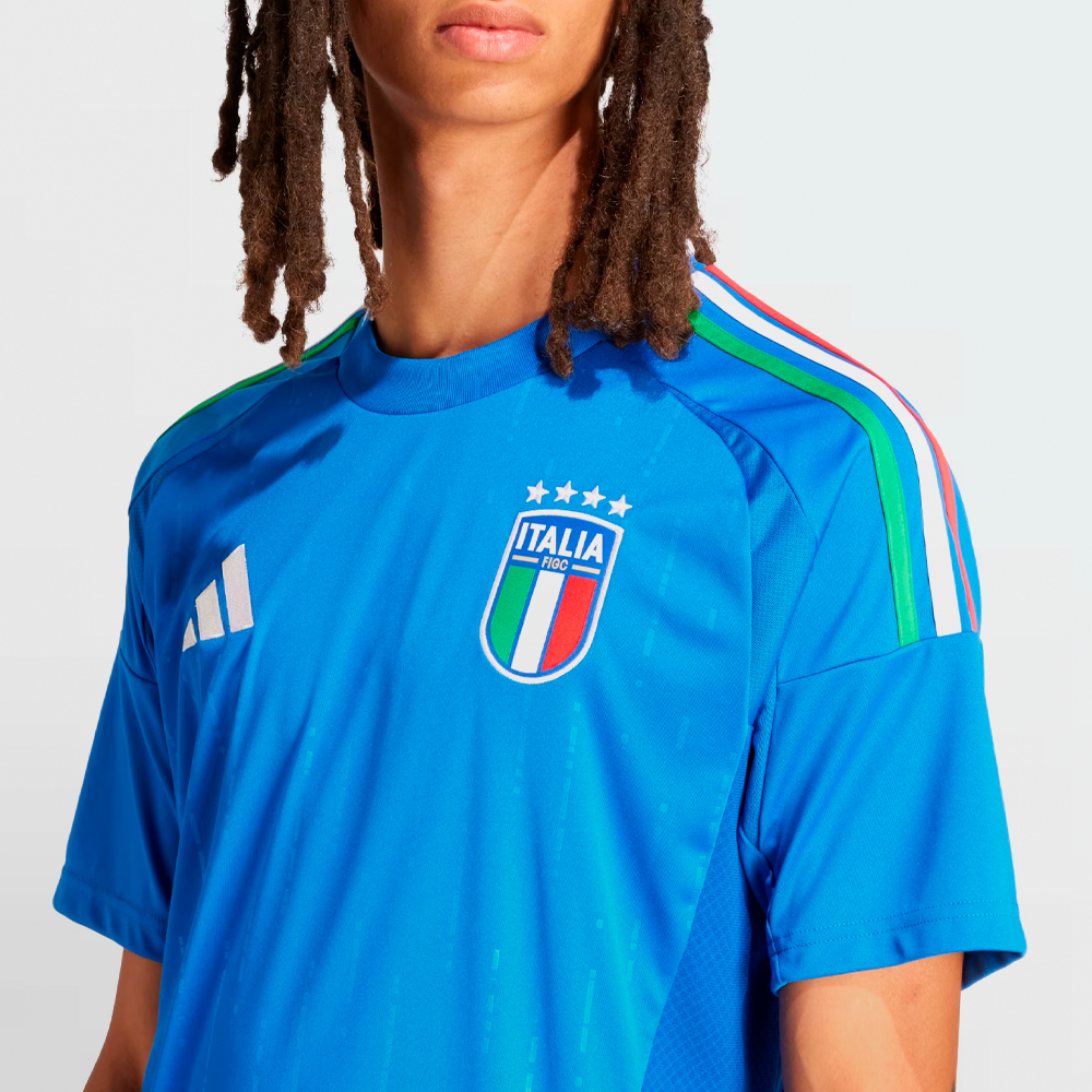 ADIDAS CAMISA FIGC H JSY ( ITALIA) - IN0657