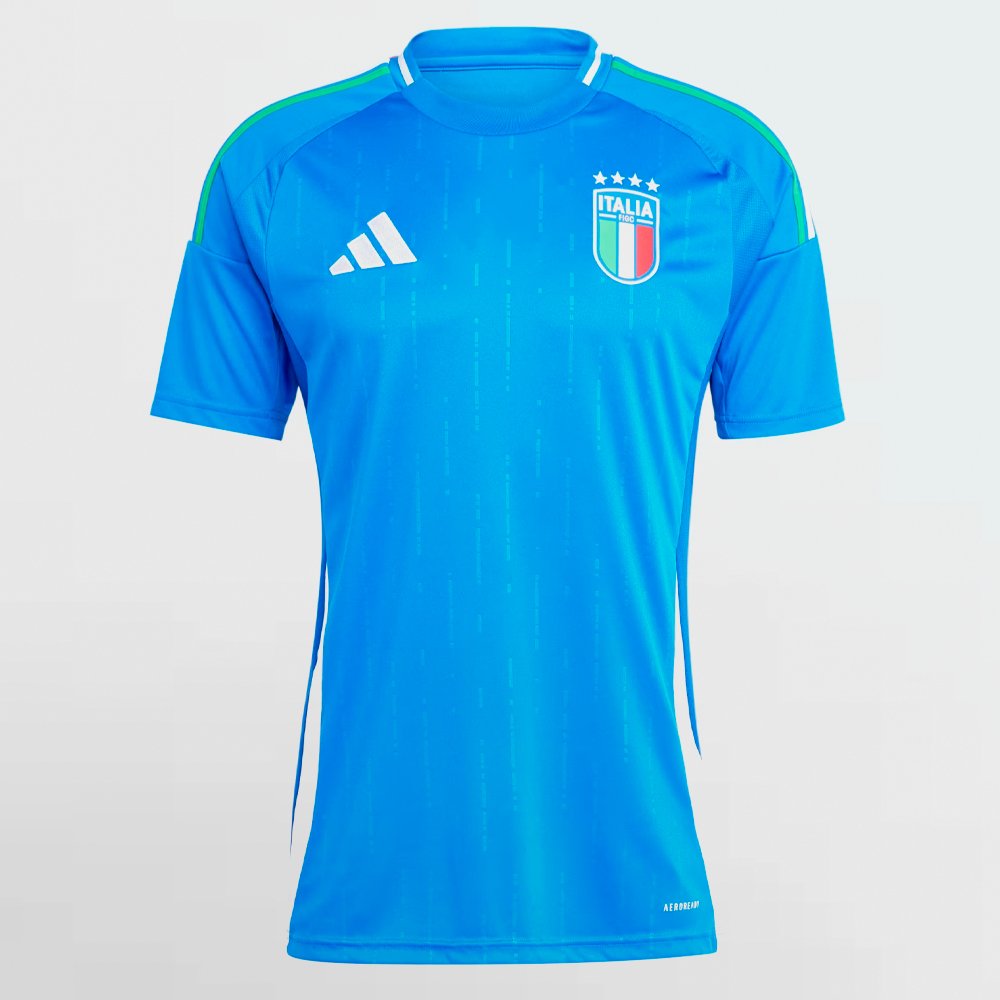 ADIDAS CAMISA FIGC H JSY ( ITALIA) - IN0657