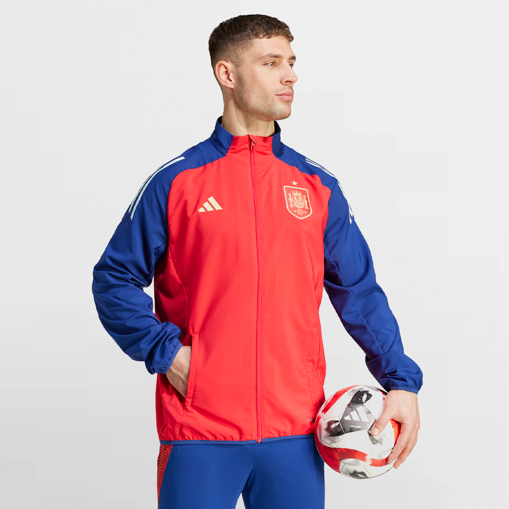 ADIDAS CHAQUETA FEF PRE JKT - IP6400