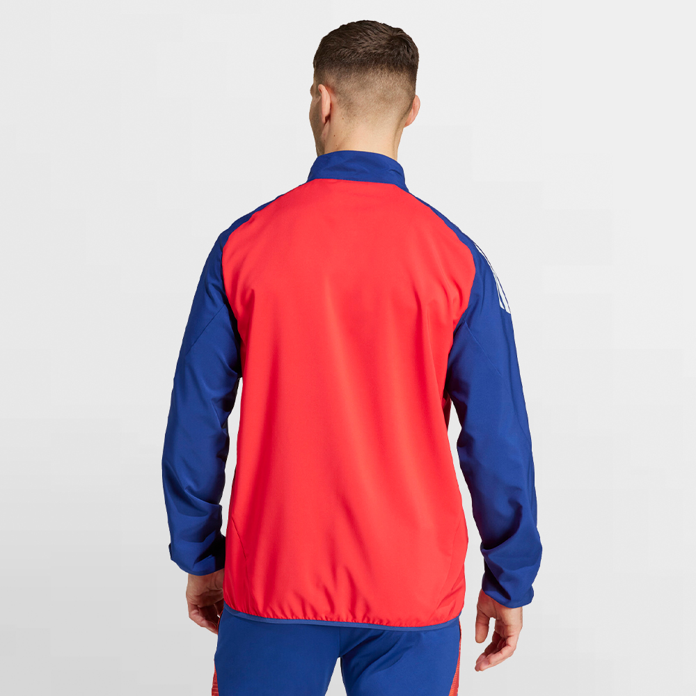 ADIDAS CHAQUETA FEF PRE JKT - IP6400