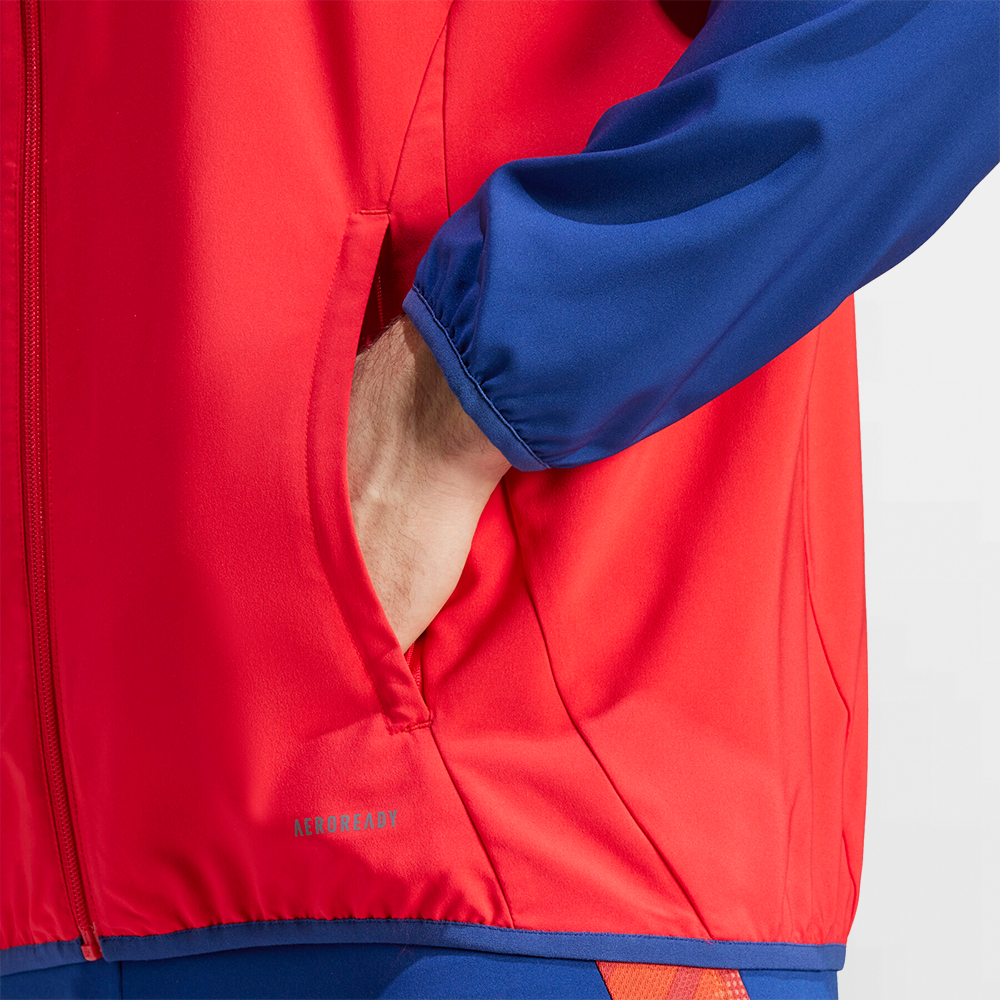 ADIDAS CHAQUETA FEF PRE JKT - IP6400