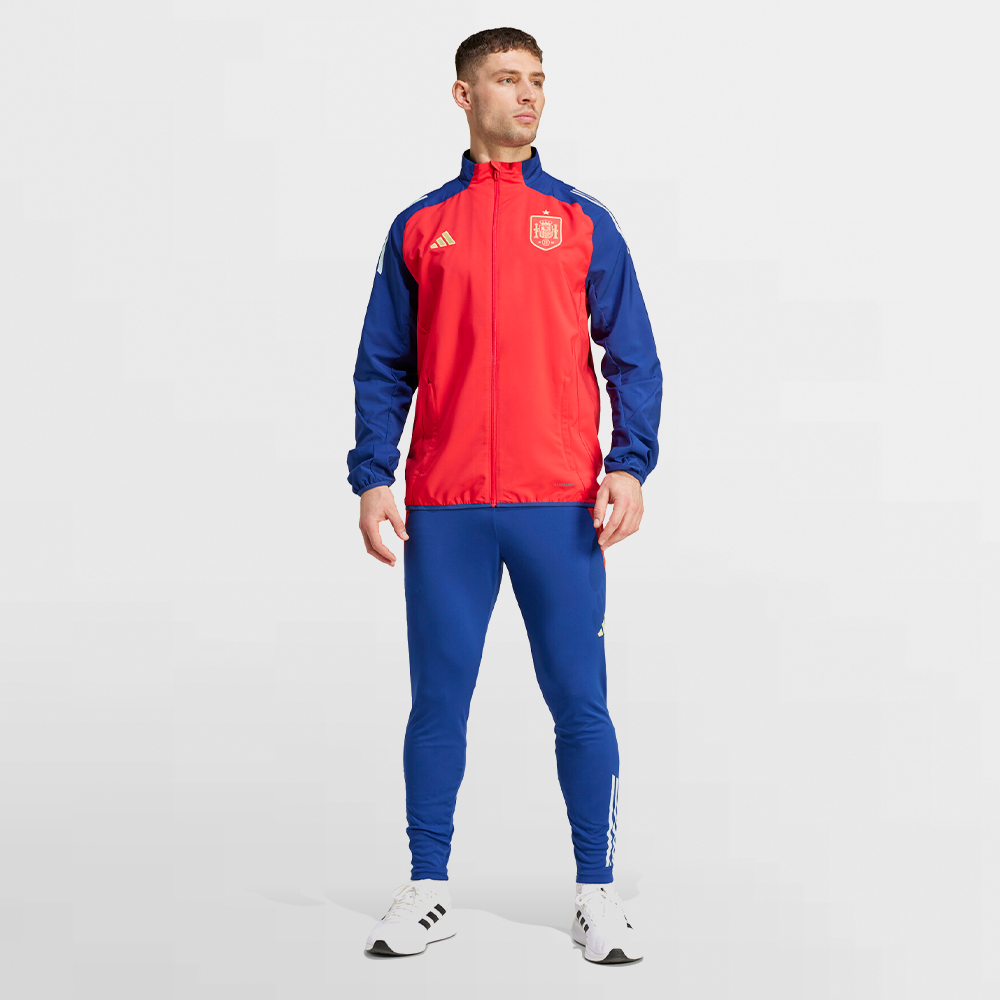 ADIDAS CHAQUETA FEF PRE JKT - IP6400