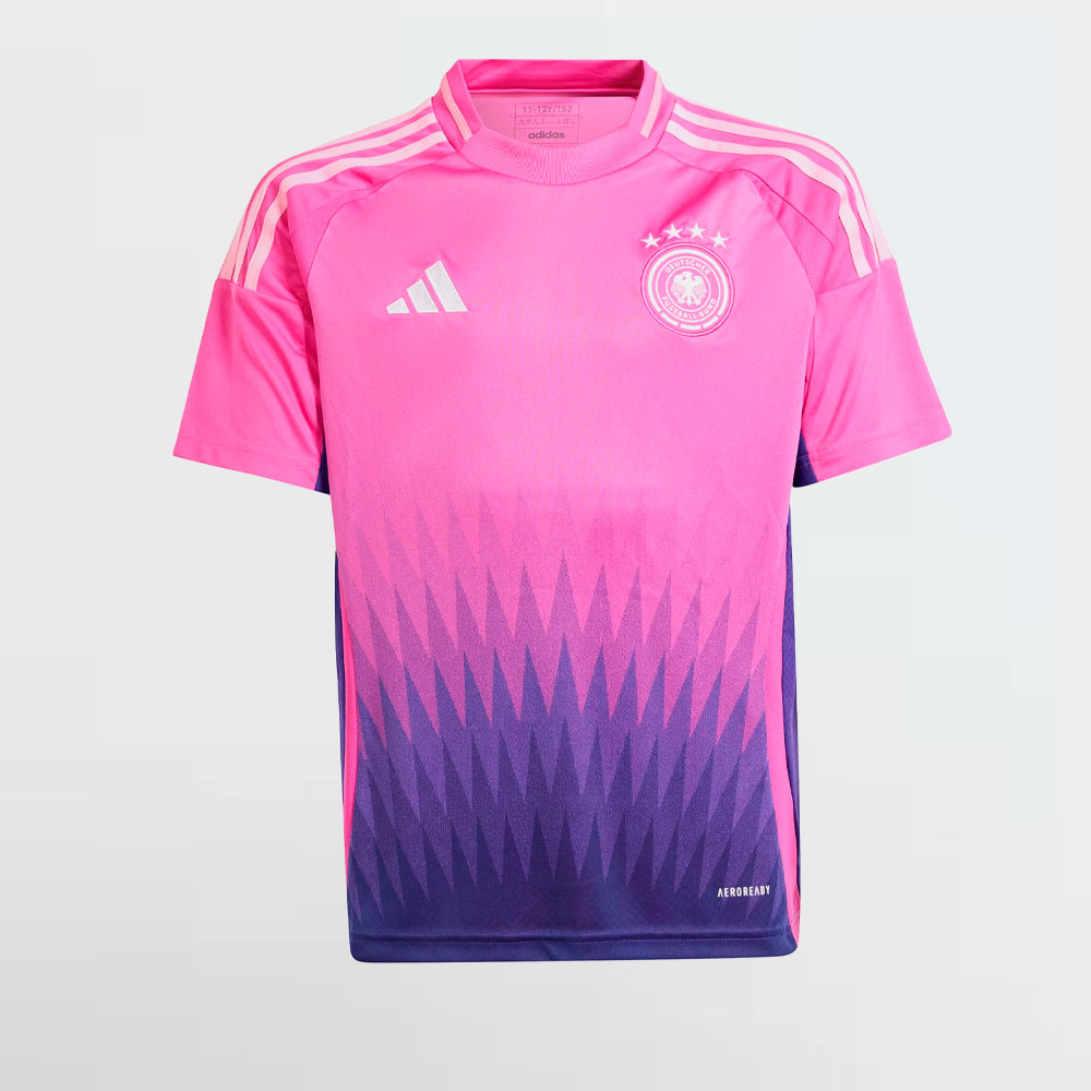 ADIDAS CAMISETA K. DFB A JSY - IP8161