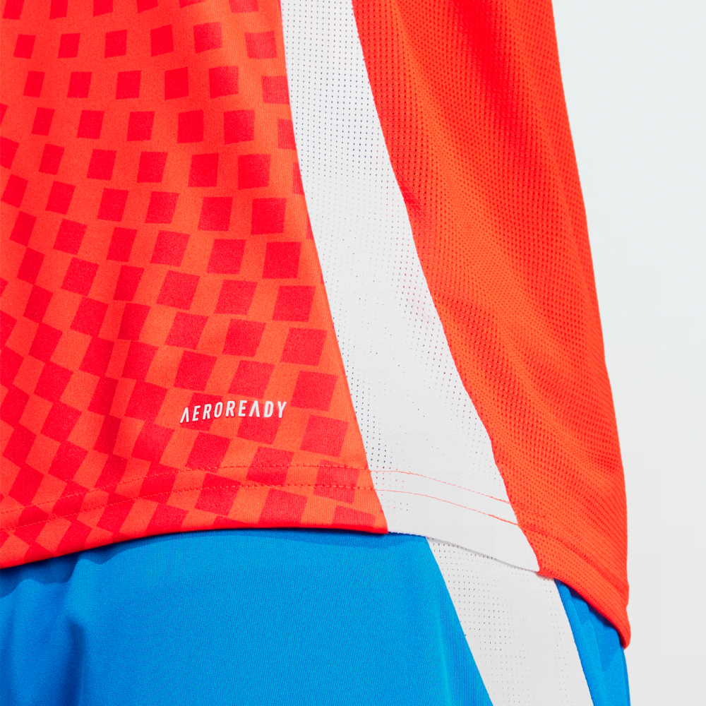 ADIDAS CAMISA ANFP H JS (CHILE) - IP8455