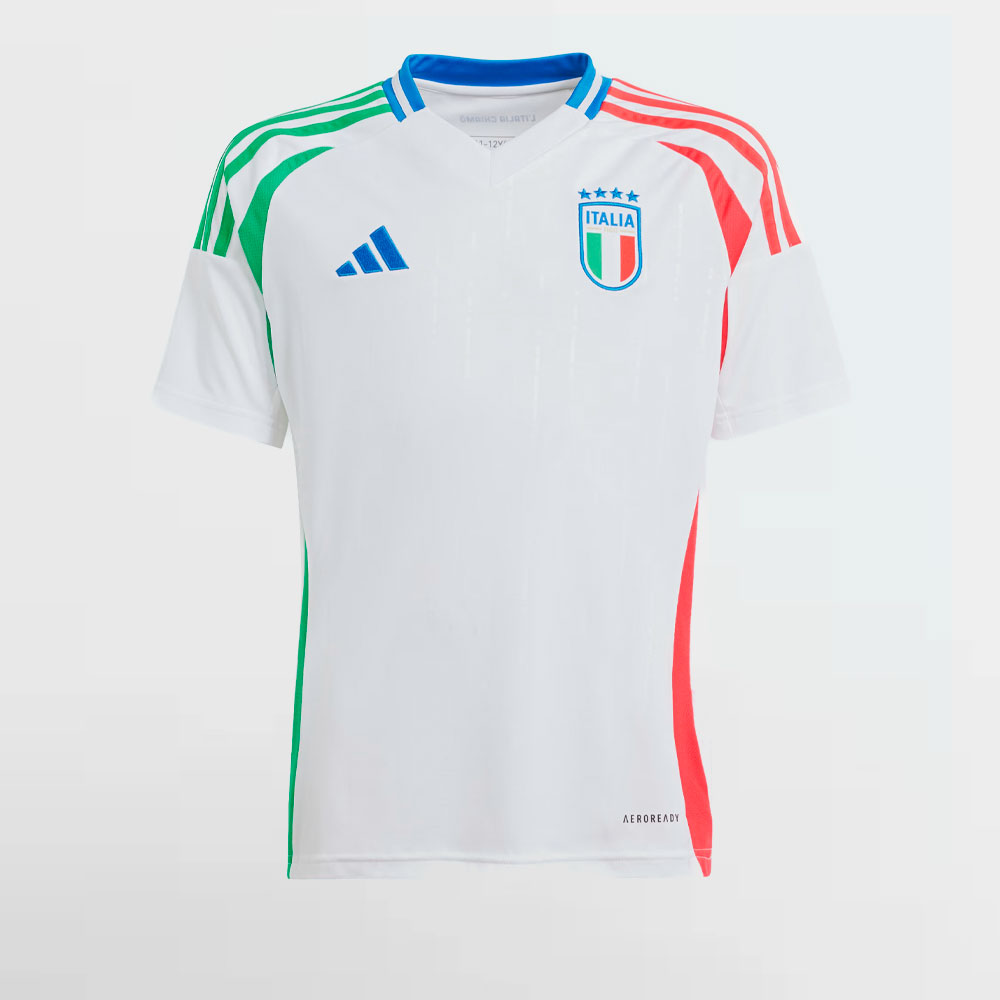 ADIDAS CAMISA K. FIGC A JSY (ITALIA) - IQ0488