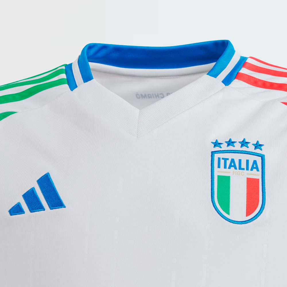 ADIDAS CAMISA K. FIGC A JSY (ITALIA) - IQ0488