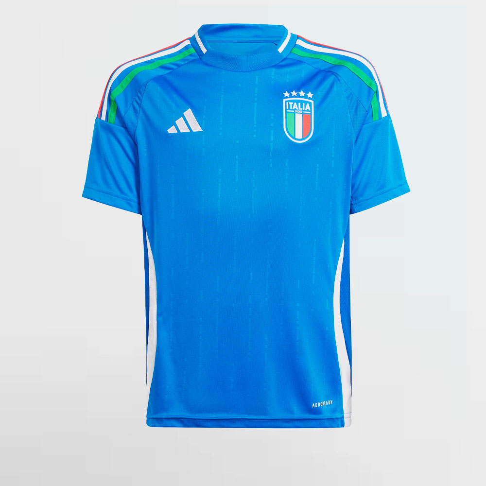 ADIDAS CAMISA K. FIGC H JSY (ITALIA ) - IQ0496