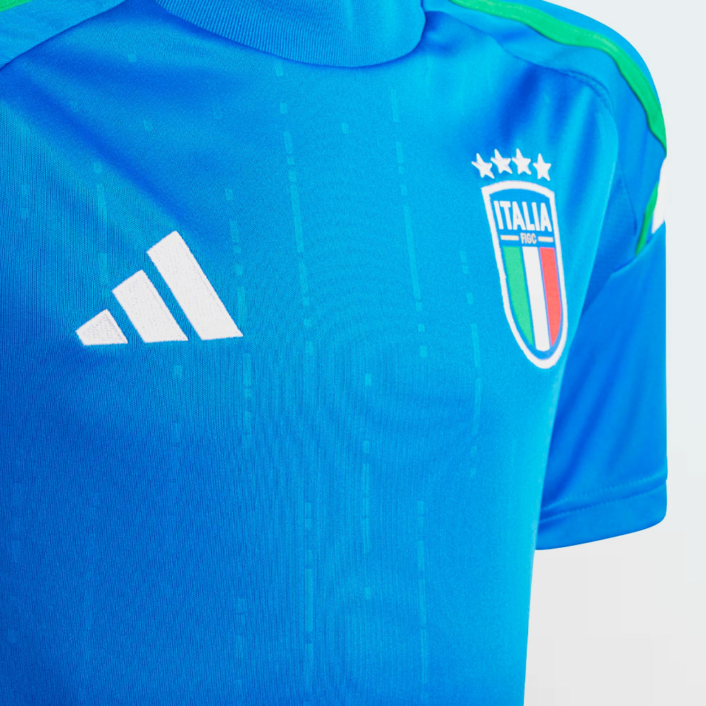 ADIDAS CAMISA K. FIGC H JSY (ITALIA ) - IQ0496